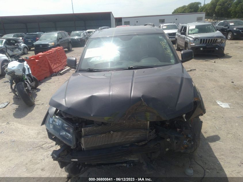 2016 DODGE JOURNEY CROSSROAD PLUS - 3C4PDDGG9GT109180