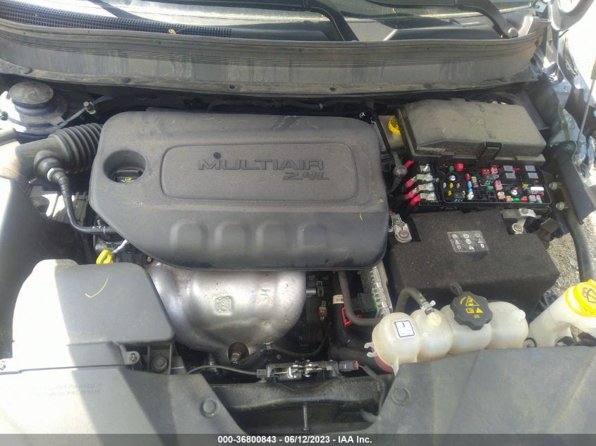 2020 JEEP CHEROKEE LATITUDE - 1C4PJLCB9LD556329
