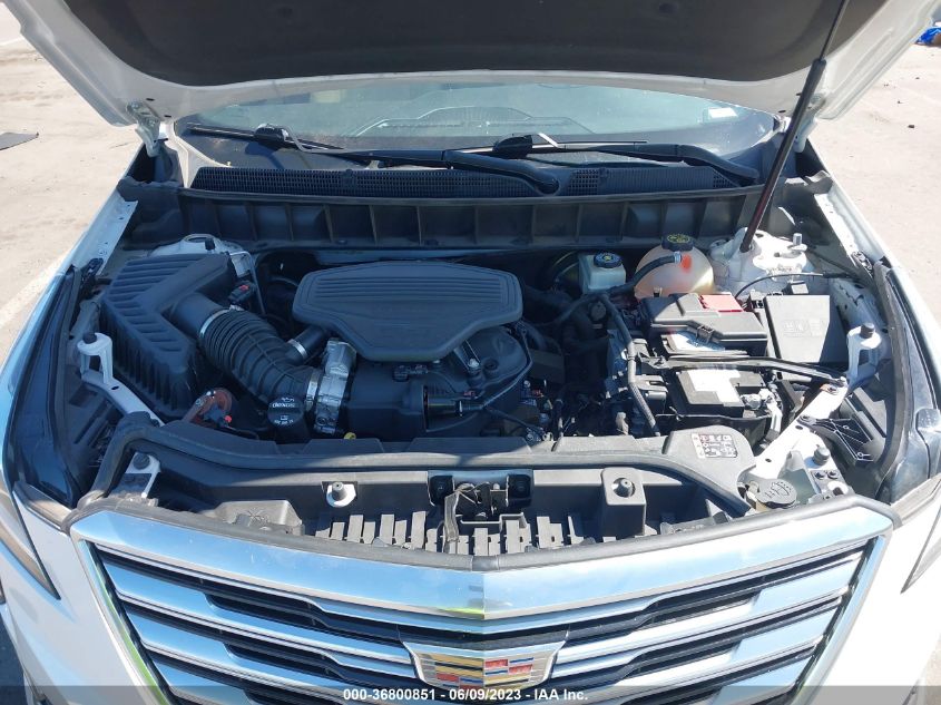 2018 CADILLAC XT5 FWD - 1GYKNARS0JZ165493