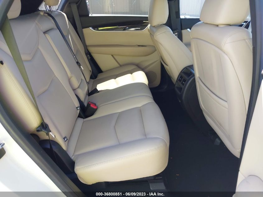 2018 CADILLAC XT5 FWD - 1GYKNARS0JZ165493