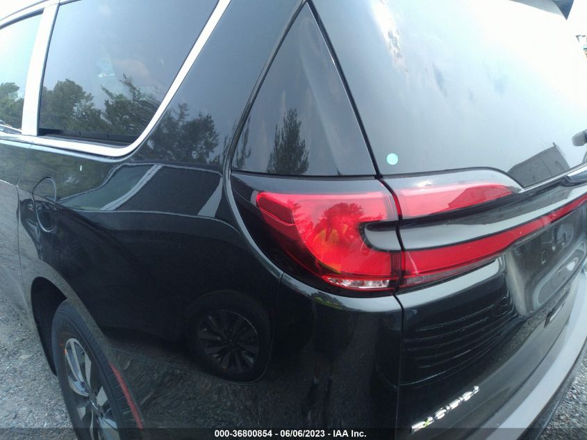 2023 CHRYSLER PACIFICA HYBRID TOURING L - 2C4RC1L76PR569495