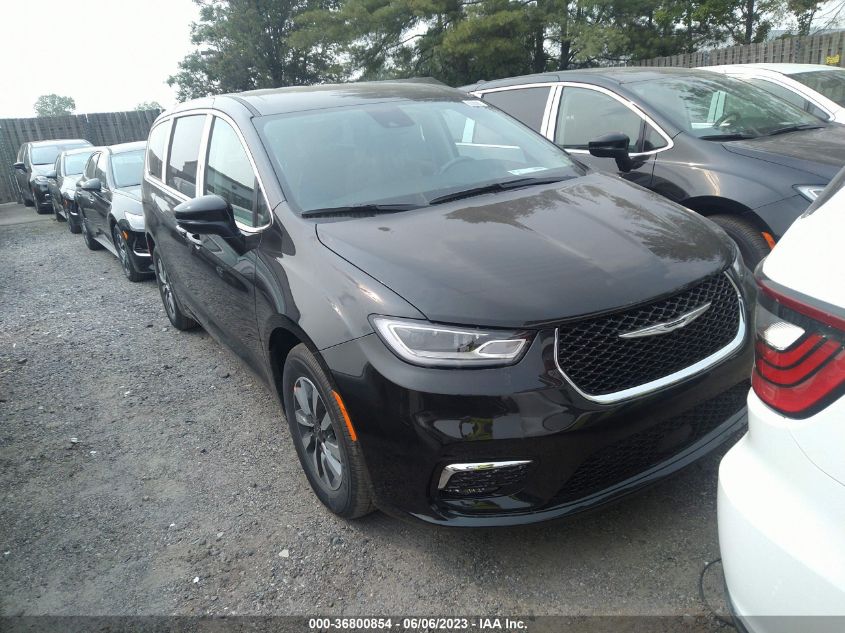 2023 CHRYSLER PACIFICA HYBRID TOURING L - 2C4RC1L76PR569495