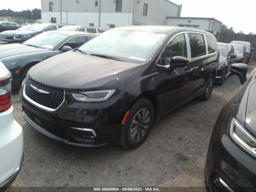 2023 CHRYSLER PACIFICA HYBRID TOURING L - 2C4RC1L76PR569495