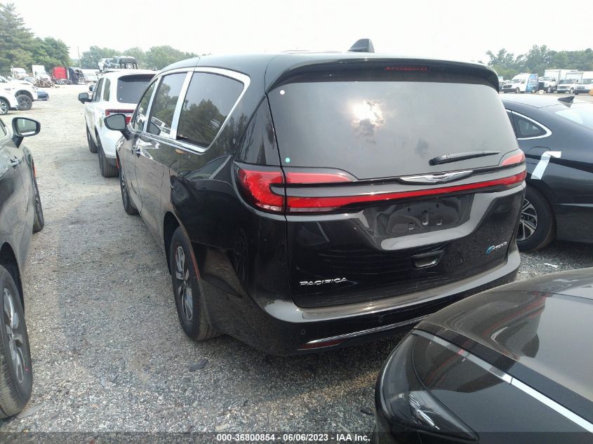 2023 CHRYSLER PACIFICA HYBRID TOURING L - 2C4RC1L76PR569495