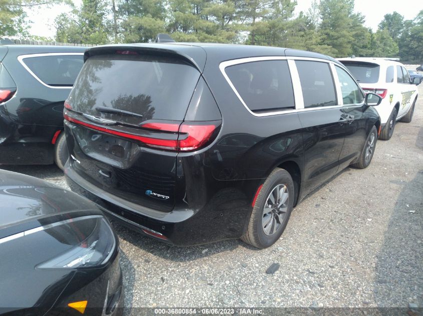 2023 CHRYSLER PACIFICA HYBRID TOURING L - 2C4RC1L76PR569495