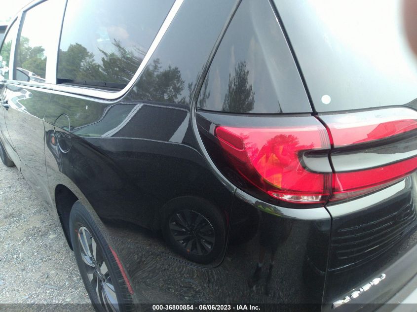 2023 CHRYSLER PACIFICA HYBRID TOURING L - 2C4RC1L76PR569495