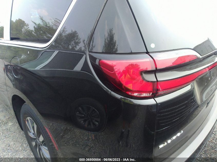 2023 CHRYSLER PACIFICA HYBRID TOURING L - 2C4RC1L76PR569495