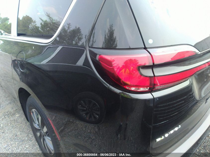 2023 CHRYSLER PACIFICA HYBRID TOURING L - 2C4RC1L76PR569495