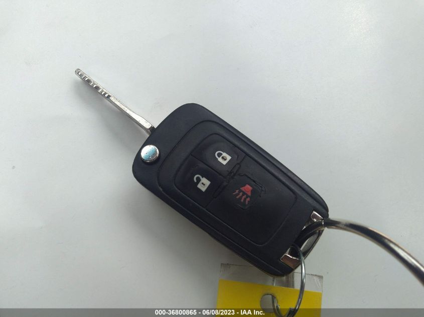 2014 CHEVROLET SPARK LT - KL8CD6S95EC453559