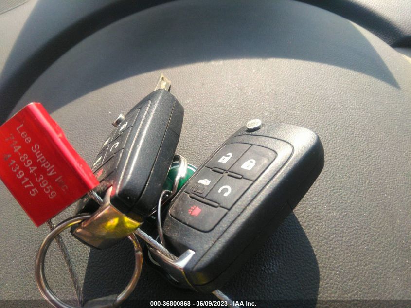 2014 BUICK VERANO - 1G4PP5SK9E4151842