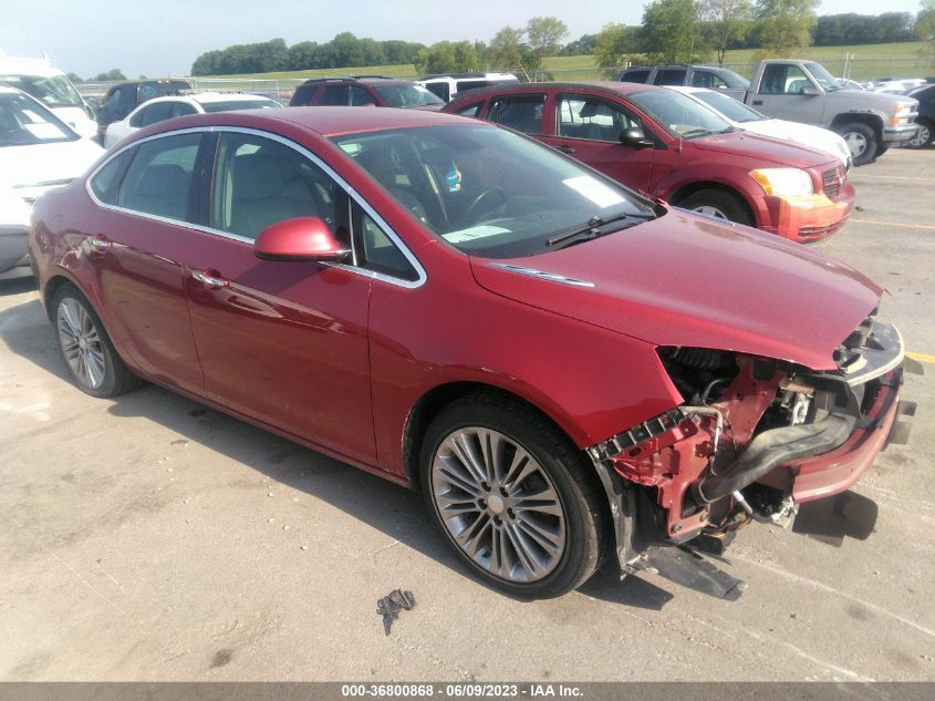 2014 BUICK VERANO - 1G4PP5SK9E4151842