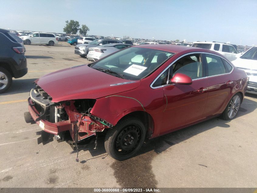 2014 BUICK VERANO - 1G4PP5SK9E4151842