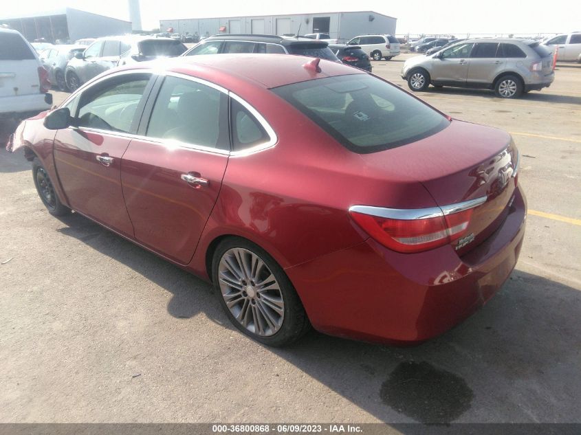 2014 BUICK VERANO - 1G4PP5SK9E4151842