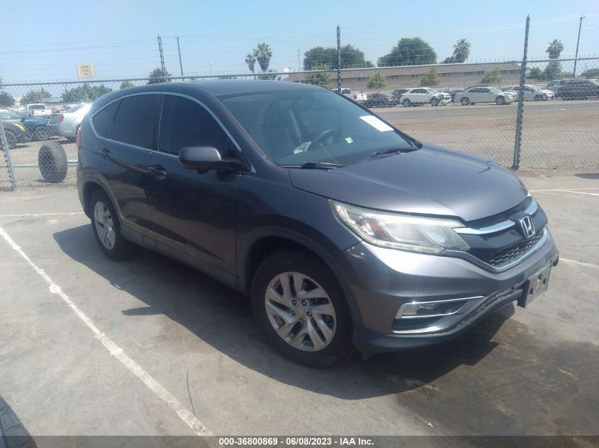 2015 HONDA CR-V EX - 2HKRM3H54FH522347