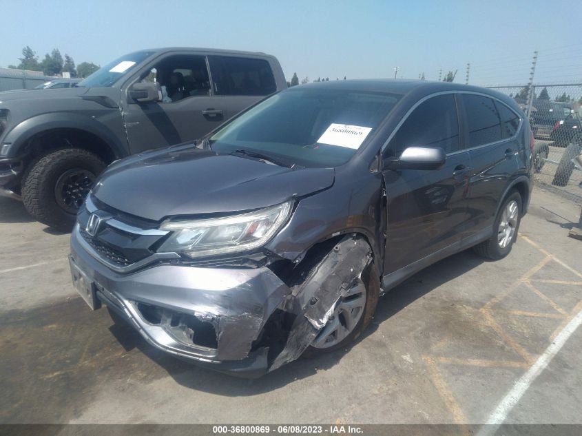 2015 HONDA CR-V EX - 2HKRM3H54FH522347