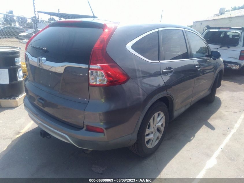 2015 HONDA CR-V EX - 2HKRM3H54FH522347