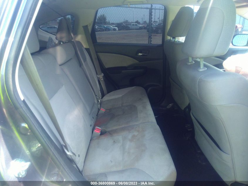 2015 HONDA CR-V EX - 2HKRM3H54FH522347