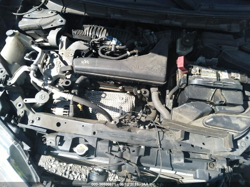 2017 NISSAN ROGUE SL - 5N1AT2MV5HC868918