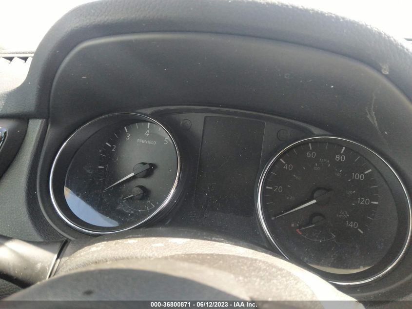 2017 NISSAN ROGUE SL - 5N1AT2MV5HC868918