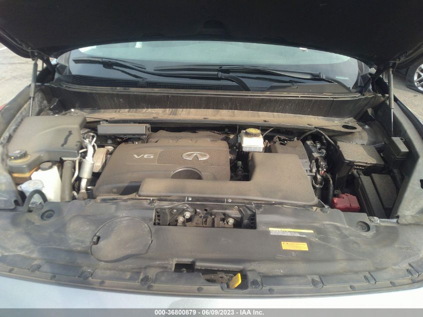 2019 INFINITI QX60 LUXE - 5N1DL0MM3KC506313