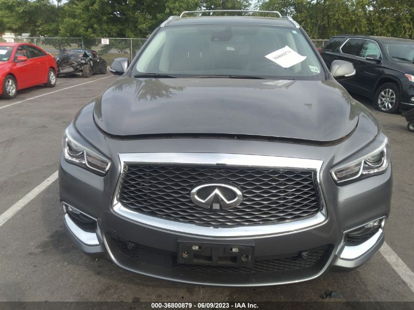2019 INFINITI QX60 LUXE - 5N1DL0MM3KC506313