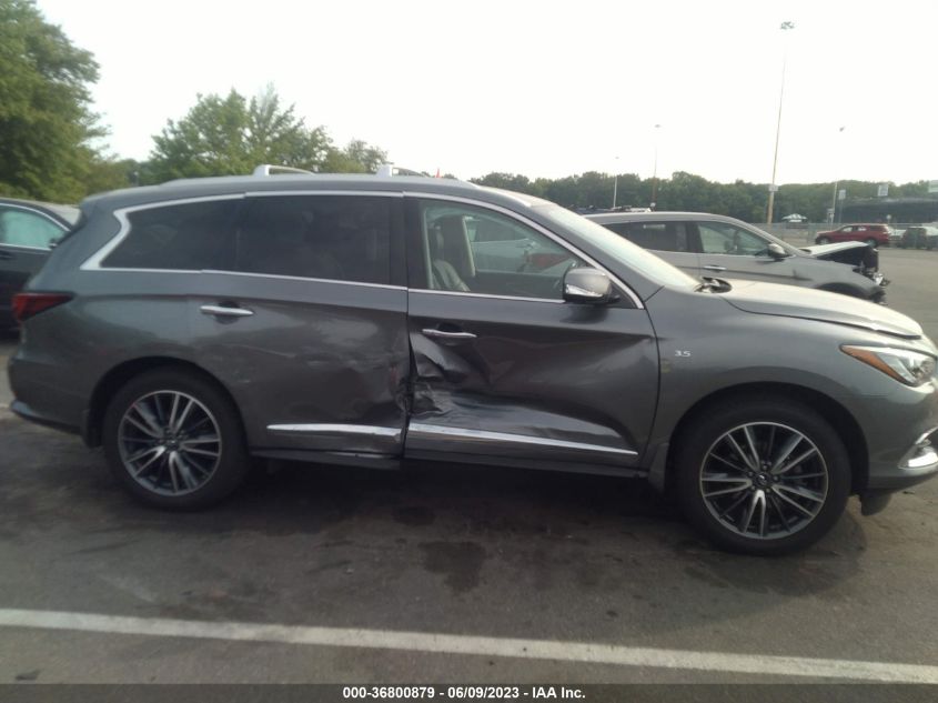 2019 INFINITI QX60 LUXE - 5N1DL0MM3KC506313