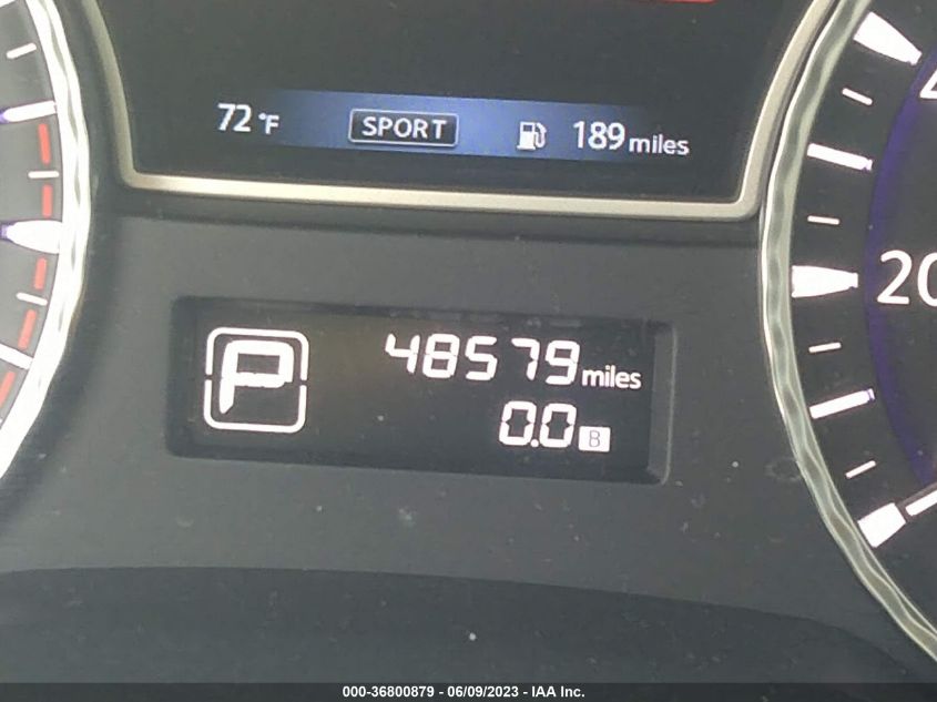 2019 INFINITI QX60 LUXE - 5N1DL0MM3KC506313