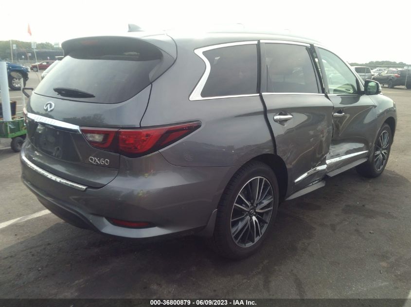 2019 INFINITI QX60 LUXE - 5N1DL0MM3KC506313