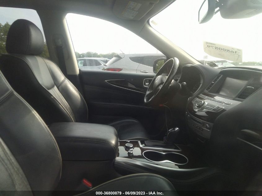 2019 INFINITI QX60 LUXE - 5N1DL0MM3KC506313