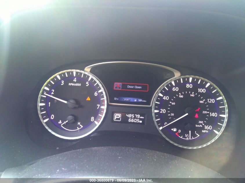 2019 INFINITI QX60 LUXE - 5N1DL0MM3KC506313