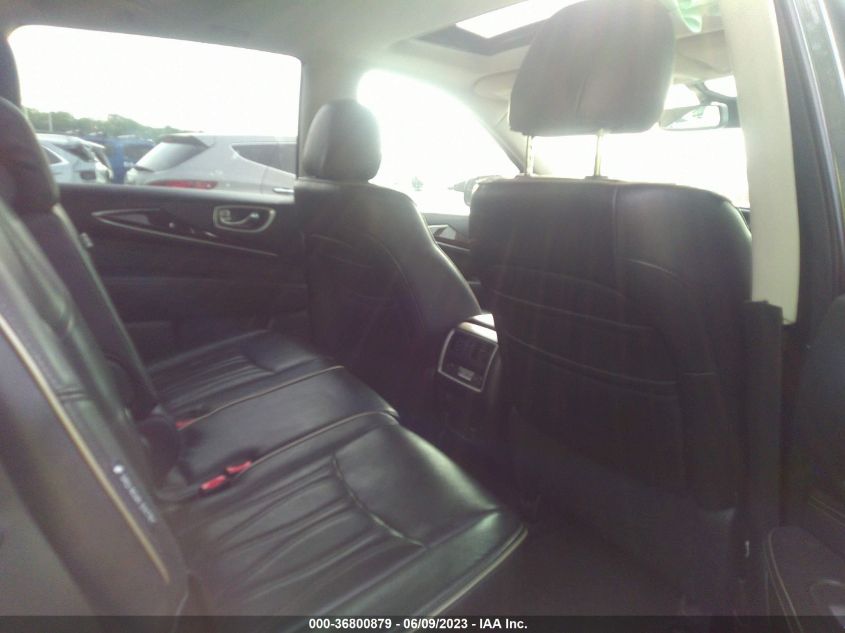 2019 INFINITI QX60 LUXE - 5N1DL0MM3KC506313