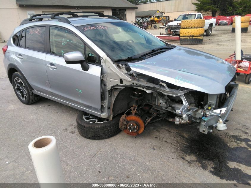 2016 SUBARU CROSSTREK PREMIUM - JF2GPABC4G8292031
