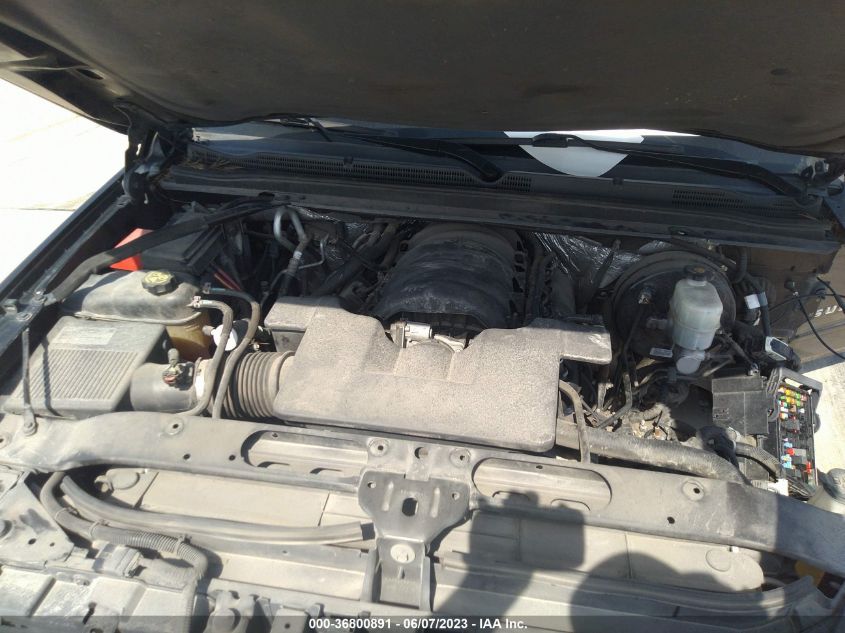 2015 CHEVROLET SUBURBAN LTZ - 1GNSCKKC9FR282475