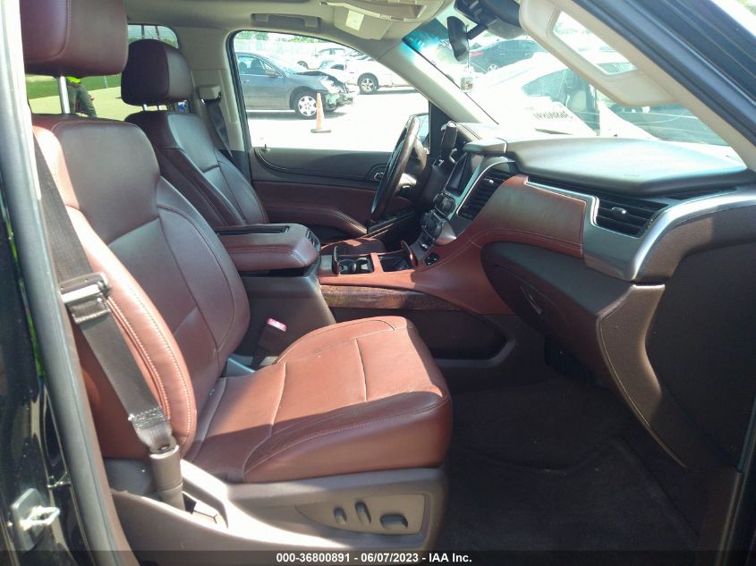 2015 CHEVROLET SUBURBAN LTZ - 1GNSCKKC9FR282475