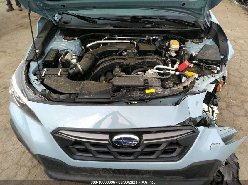2023 SUBARU CROSSTREK SPORT - JF2GTHSCXPH281359