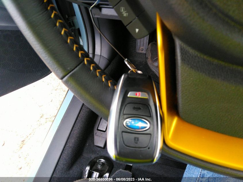 2023 SUBARU CROSSTREK SPORT - JF2GTHSCXPH281359