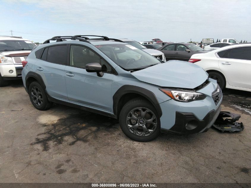 2023 SUBARU CROSSTREK SPORT - JF2GTHSCXPH281359
