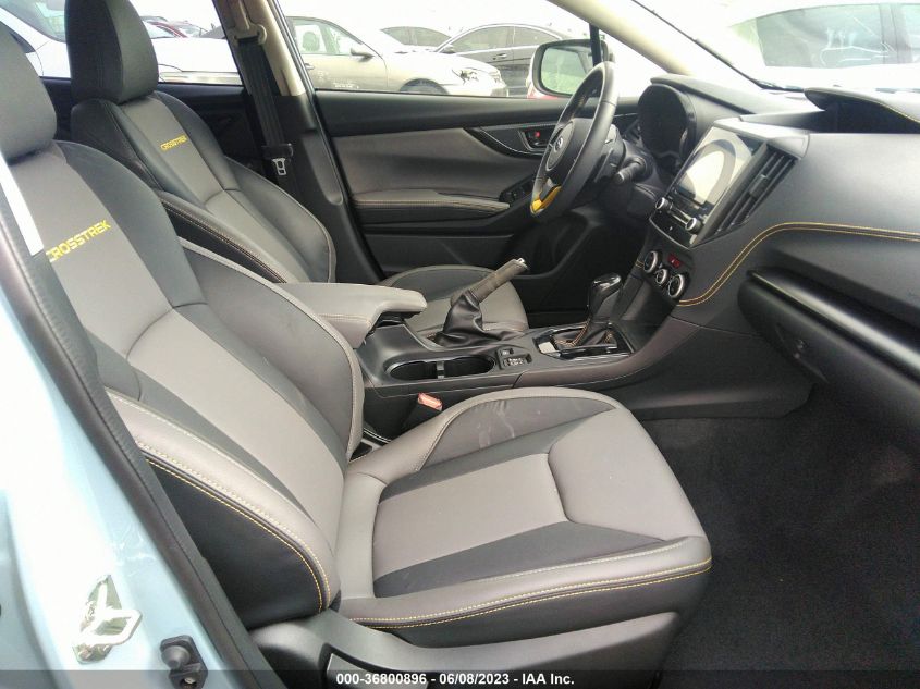 2023 SUBARU CROSSTREK SPORT - JF2GTHSCXPH281359