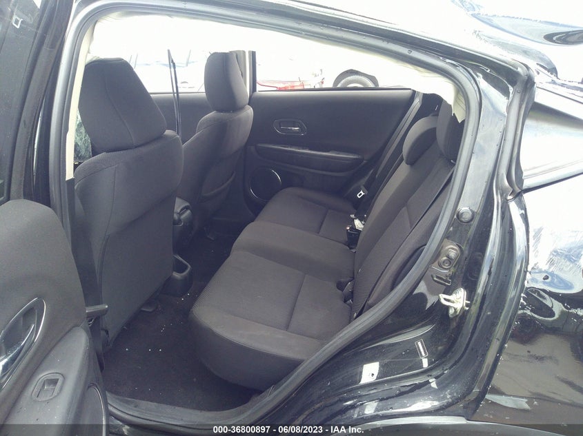 VIN 3CZRU5H5XHM716447 2017 HONDA HR-V EX
