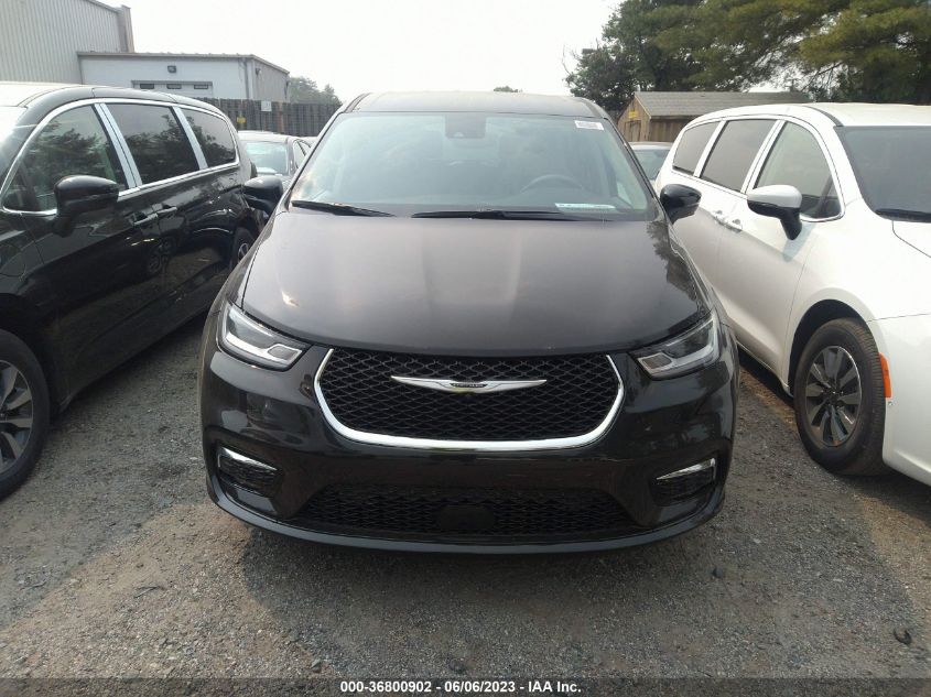 2023 CHRYSLER PACIFICA HYBRID TOURING L - 2C4RC1L70PR569475