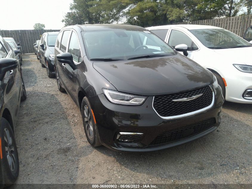 2023 CHRYSLER PACIFICA HYBRID TOURING L - 2C4RC1L70PR569475