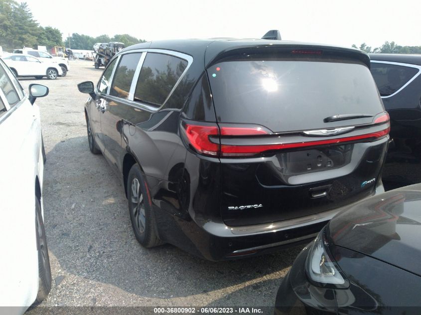 2023 CHRYSLER PACIFICA HYBRID TOURING L - 2C4RC1L70PR569475
