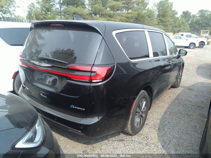 2023 CHRYSLER PACIFICA HYBRID TOURING L - 2C4RC1L70PR569475
