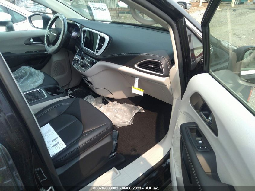 2023 CHRYSLER PACIFICA HYBRID TOURING L - 2C4RC1L70PR569475