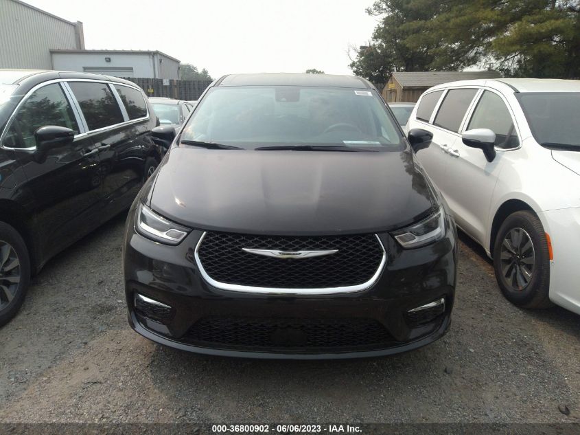 2023 CHRYSLER PACIFICA HYBRID TOURING L - 2C4RC1L70PR569475