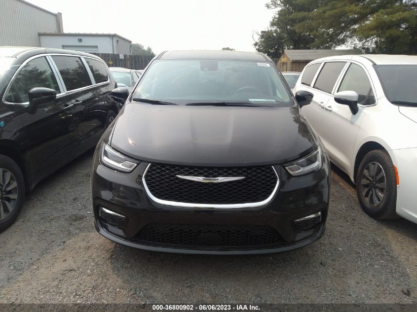 2023 CHRYSLER PACIFICA HYBRID TOURING L - 2C4RC1L70PR569475