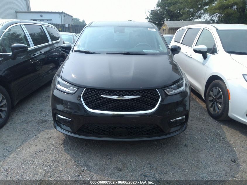 2023 CHRYSLER PACIFICA HYBRID TOURING L - 2C4RC1L70PR569475