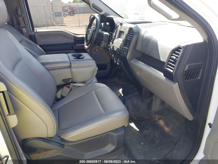 2018 FORD F-150 XL/XLT/LARIAT - 1FTEX1CP9JKC15740