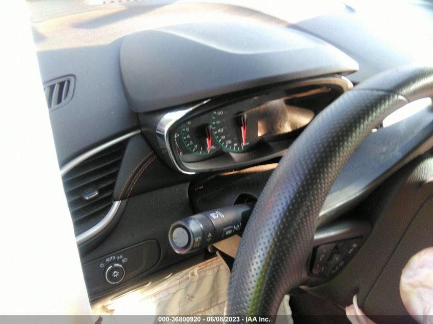 2017 CHEVROLET TRAX LS - 3GNCJKSB0HL274566