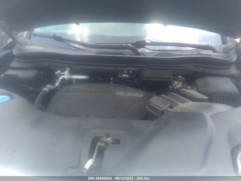 2020 HONDA PILOT ELITE - 5FNYF6H00LB044305